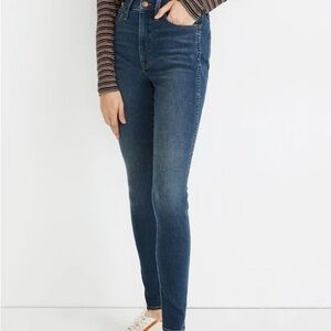 Madewell Curvy Tall Road-Tripper Jeans
